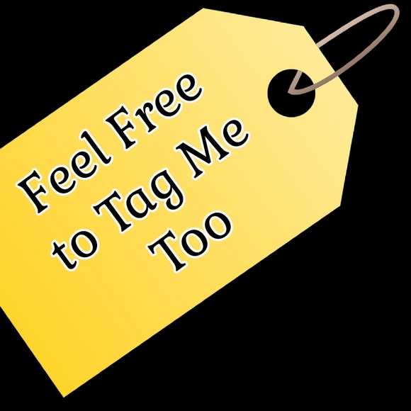 Want to be tagged? TAG ME TOO! - Picture 3 of 3